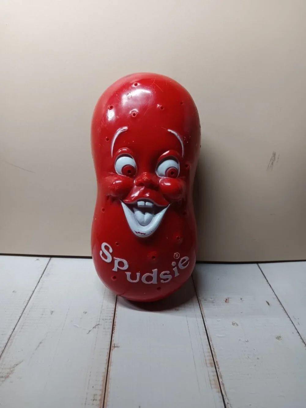 Vintage Ohio Art Spudsie Hot Potato Game Time & Bell in Good Working Condition